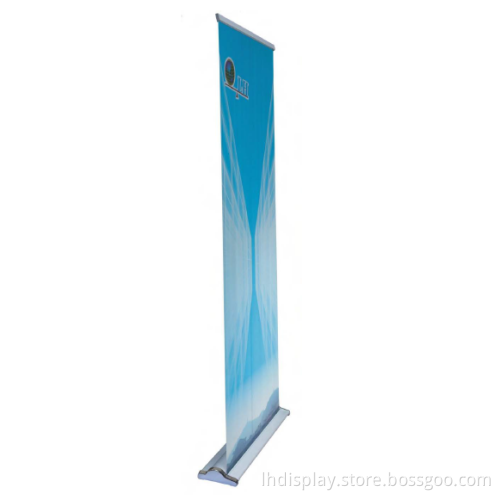 Good quality , new design aluminium roll up banner stand